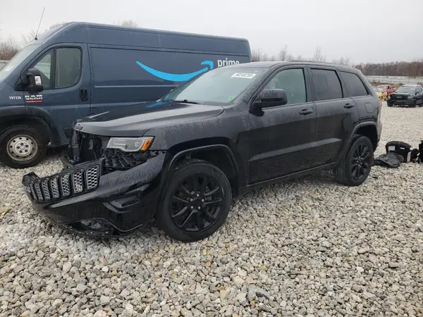 1C4RJFAG6LC224752 2020 JEEP GRAND CHEROKEE - Image 1
