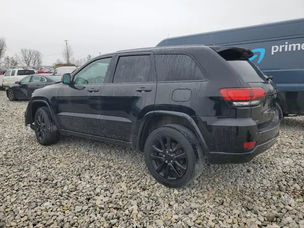 1C4RJFAG6LC224752 2020 JEEP GRAND CHEROKEE - Image 2