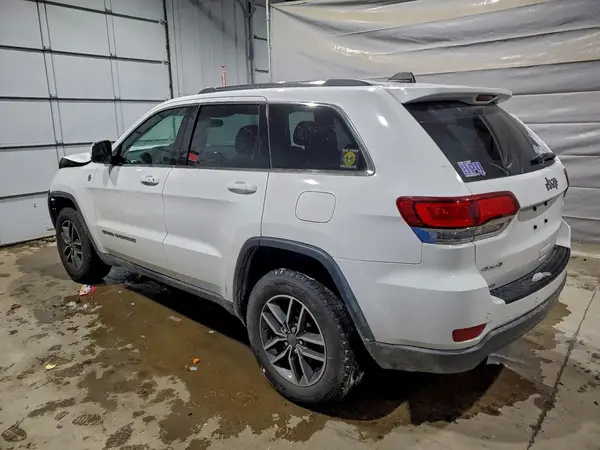1C4RJFAG6LC232608 2020 JEEP GRAND CHEROKEE - Image 2