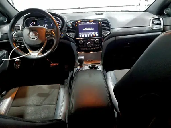 1C4RJFAG6LC232608 2020 JEEP GRAND CHEROKEE - Image 8