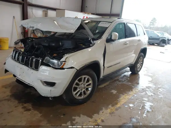 1C4RJFAG6LC233046 2020 JEEP GRAND CHEROKEE - Image 2
