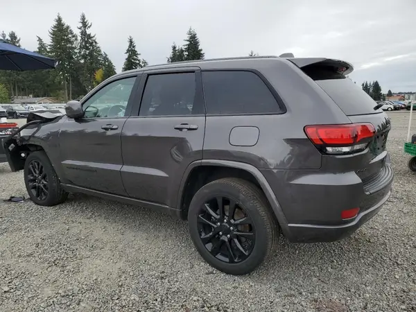 1C4RJFAG6LC233791 2020 JEEP GRAND CHEROKEE - Image 2