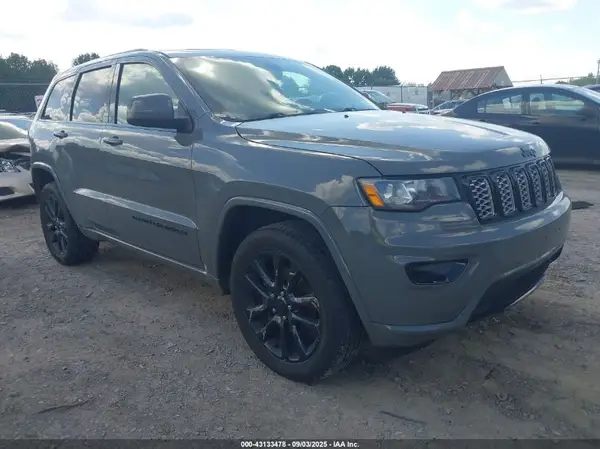 1C4RJFAG6LC236514 2020 JEEP GRAND CHEROKEE - Image 1