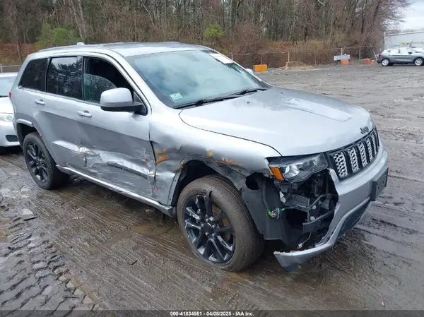 1C4RJFAG6LC237212 2020 JEEP GRAND CHEROKEE - Image 1