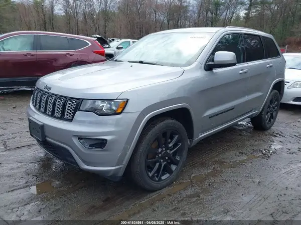 1C4RJFAG6LC237212 2020 JEEP GRAND CHEROKEE - Image 2
