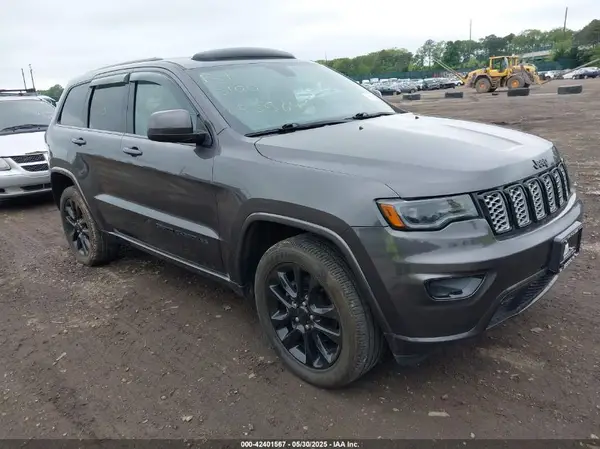 1C4RJFAG6LC240806 2020 JEEP GRAND CHEROKEE - Image 1