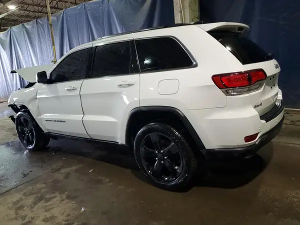 1C4RJFAG6LC241485 2020 JEEP GRAND CHEROKEE - Image 2