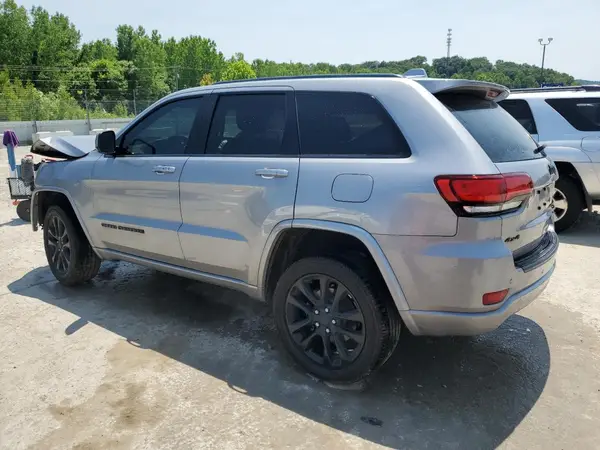 1C4RJFAG6LC243091 2020 JEEP GRAND CHEROKEE - Image 2