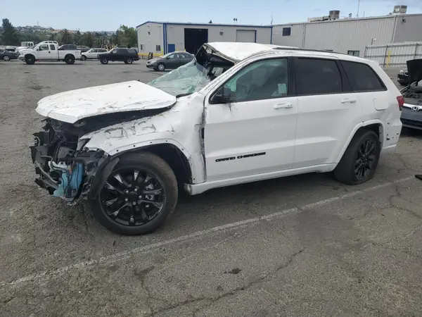 1C4RJFAG6LC243494 2020 JEEP GRAND CHEROKEE - Image 1
