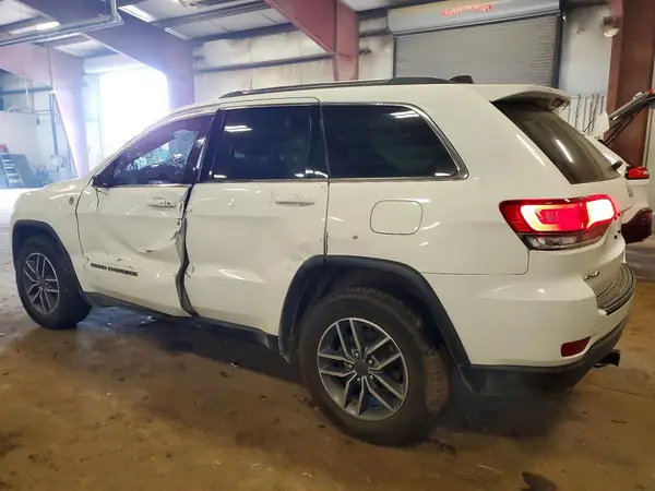 1C4RJFAG6LC247478 2020 JEEP GRAND CHEROKEE - Image 2