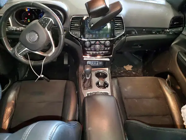1C4RJFAG6LC247478 2020 JEEP GRAND CHEROKEE - Image 8