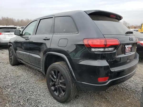 1C4RJFAG6LC267178 2020 JEEP GRAND CHEROKEE - Image 2