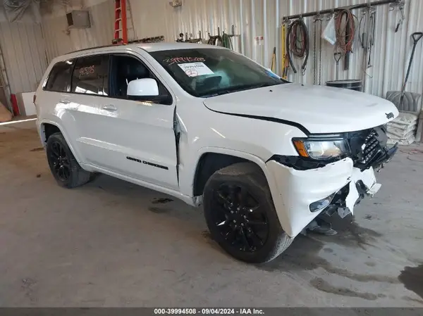 1C4RJFAG6LC267424 2020 JEEP GRAND CHEROKEE - Image 1