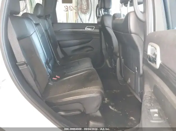 1C4RJFAG6LC267424 2020 JEEP GRAND CHEROKEE - Image 8
