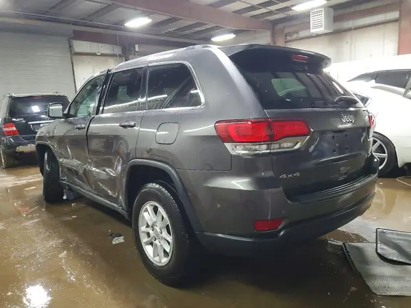 1C4RJFAG6LC267911 2020 JEEP GRAND CHEROKEE - Image 2