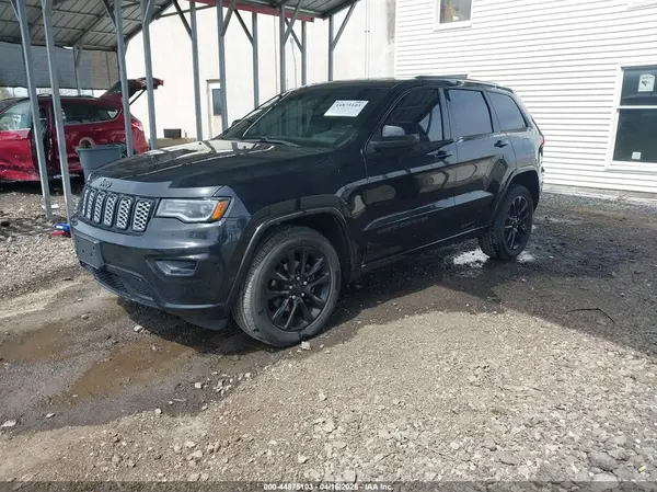 1C4RJFAG6LC271652 2020 JEEP GRAND CHEROKEE - Image 2