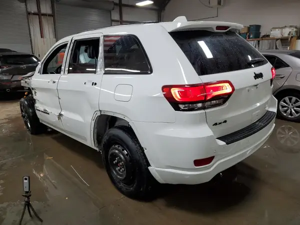 1C4RJFAG6LC291786 2020 JEEP GRAND CHEROKEE - Image 2