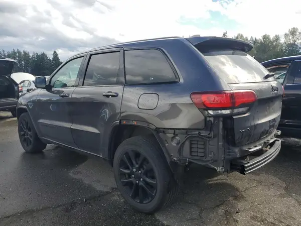 1C4RJFAG6LC292274 2020 JEEP GRAND CHEROKEE - Image 2