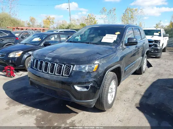 1C4RJFAG6LC304388 2020 JEEP GRAND CHEROKEE - Image 2