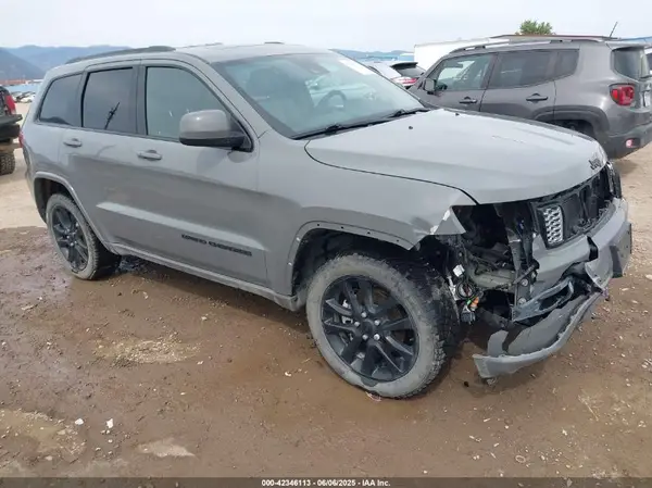 1C4RJFAG6LC316685 2020 JEEP GRAND CHEROKEE - Image 1