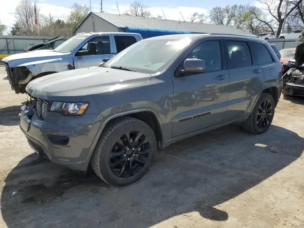 1C4RJFAG6LC323474 2020 JEEP GRAND CHEROKEE - Image 1
