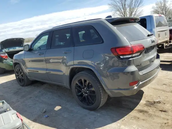 1C4RJFAG6LC323474 2020 JEEP GRAND CHEROKEE - Image 2