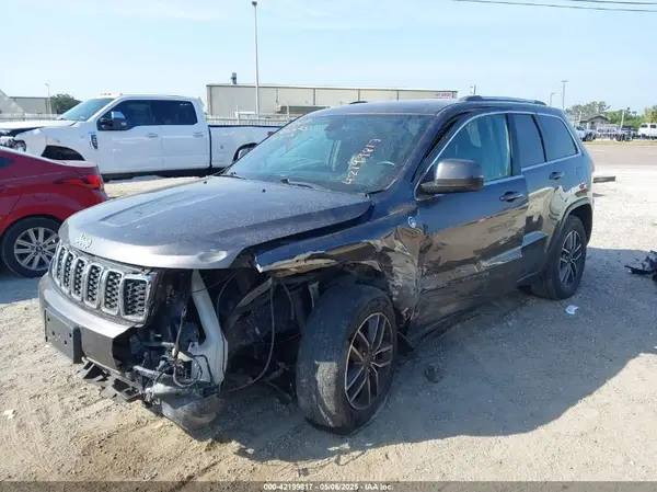 1C4RJFAG6LC325970 2020 JEEP GRAND CHEROKEE - Image 2