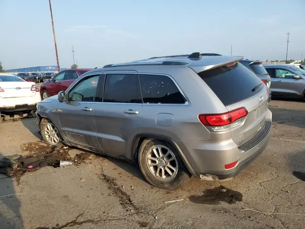 1C4RJFAG6LC326987 2020 JEEP GRAND CHEROKEE - Image 2