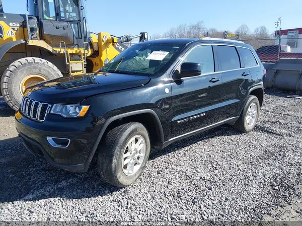 1C4RJFAG6LC336046 2020 JEEP GRAND CHEROKEE - Image 2