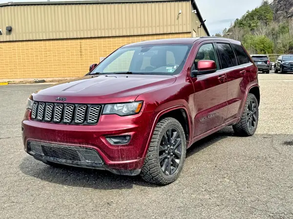 1C4RJFAG6LC347757 2020 JEEP GRAND CHEROKEE - Image 2