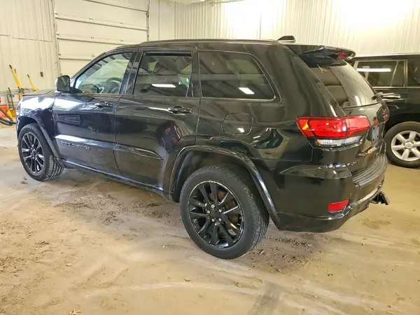 1C4RJFAG6LC350450 2020 JEEP GRAND CHEROKEE - Image 2