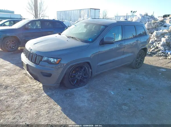 1C4RJFAG6LC354627 2020 JEEP GRAND CHEROKEE - Image 2