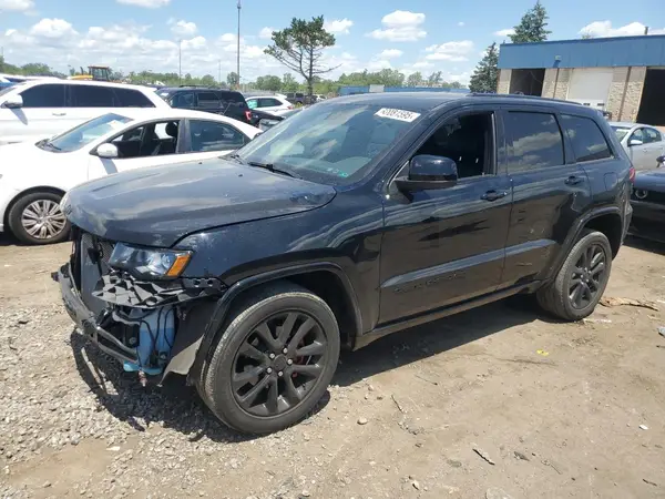 1C4RJFAG6LC358595 2020 JEEP GRAND CHEROKEE - Image 1
