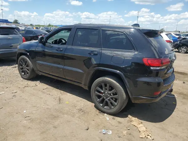 1C4RJFAG6LC358595 2020 JEEP GRAND CHEROKEE - Image 2