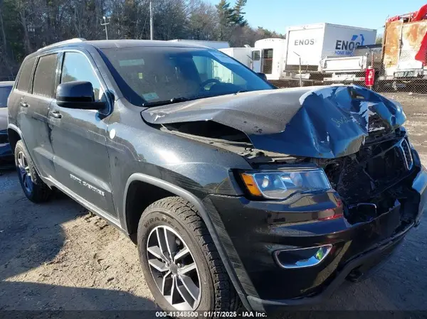 1C4RJFAG6LC359455 2020 JEEP GRAND CHEROKEE - Image 1