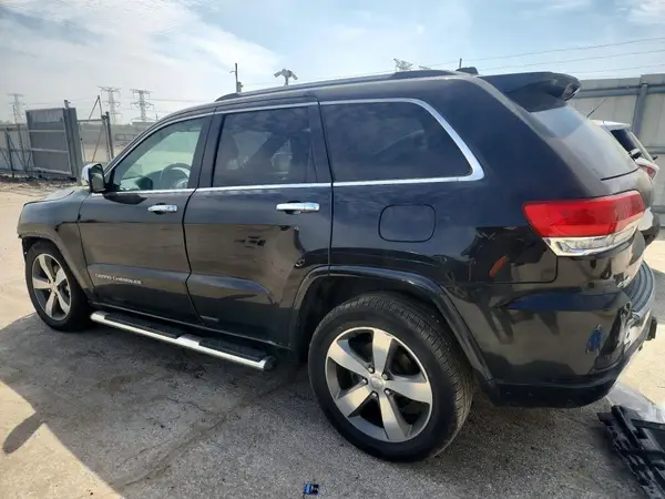 1C4RJFAG6LC364042 2020 JEEP GRAND CHEROKEE - Image 2