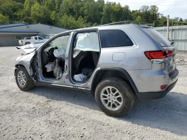 1C4RJFAG6LC383223 2020 JEEP GRAND CHEROKEE - Image 2