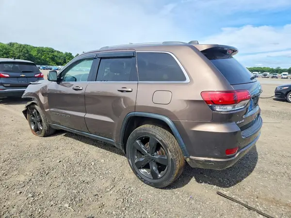 1C4RJFAG6LC383299 2020 JEEP GRAND CHEROKEE - Image 2
