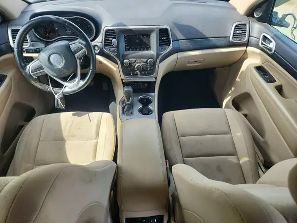 1C4RJFAG6LC383299 2020 JEEP GRAND CHEROKEE - Image 8