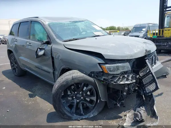 1C4RJFAG6LC383531 2020 JEEP GRAND CHEROKEE - Image 1