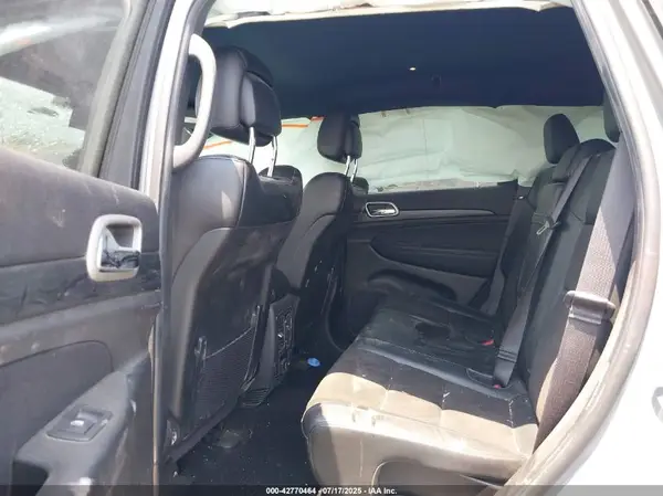 1C4RJFAG6LC383531 2020 JEEP GRAND CHEROKEE - Image 8