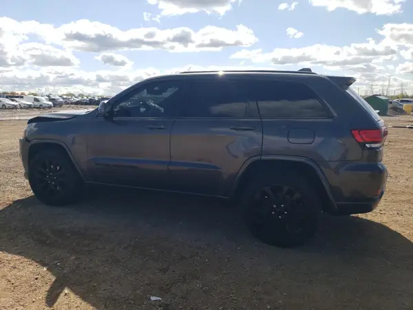 1C4RJFAG6LC383979 2020 JEEP GRAND CHEROKEE - Image 2