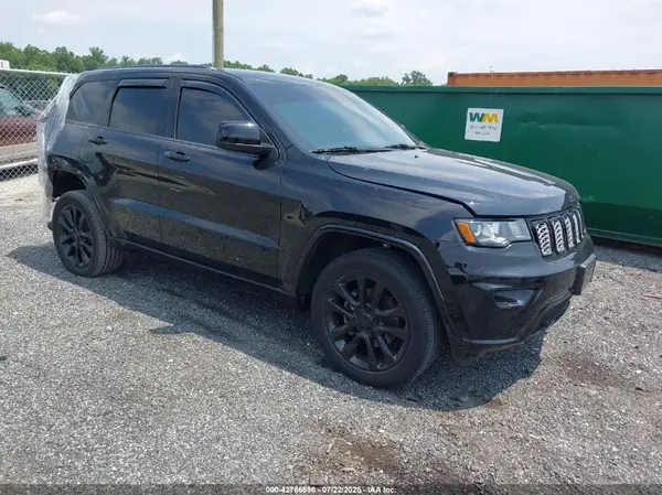 1C4RJFAG6LC384419 2020 JEEP GRAND CHEROKEE - Image 1