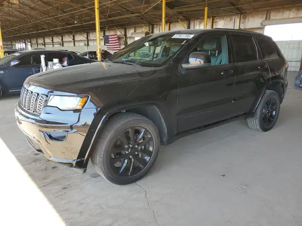 1C4RJFAG6LC384498 2020 JEEP GRAND CHEROKEE - Image 1