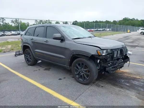 1C4RJFAG6LC399146 2020 JEEP GRAND CHEROKEE - Image 1