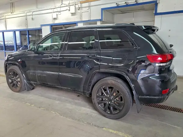 1C4RJFAG6LC407066 2020 JEEP GRAND CHEROKEE - Image 2