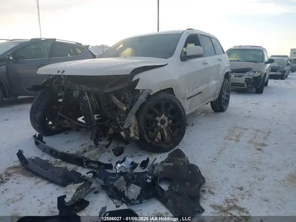 1C4RJFAG6LC407083 2020 JEEP GRAND CHEROKEE - Image 2
