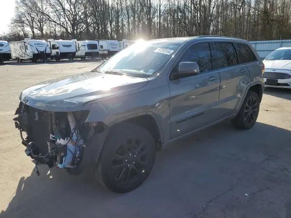 1C4RJFAG6LC413675 2020 JEEP GRAND CHEROKEE - Image 1