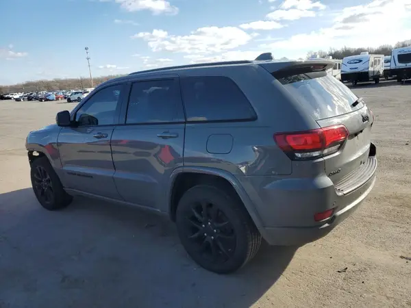 1C4RJFAG6LC413675 2020 JEEP GRAND CHEROKEE - Image 2