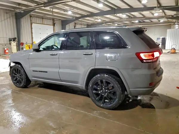 1C4RJFAG6LC419153 2020 JEEP GRAND CHEROKEE - Image 2